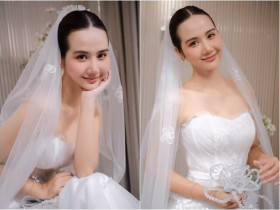 Rộ clip đi thử váy cưới, Huyền Lizzie lên tiếng về thông tin tái hôn sau 6 năm chia tay chồng thiếu gia