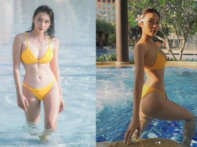 Cô gái bỏ học vì mẹ đóng cảnh nhạy cảm, body căng phồng nức nở bị bắt thi Hoa hậu, 6 năm rời showbiz giờ ra sao?