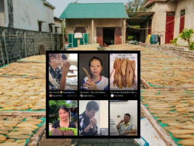 Món ăn "hot trend" TikTok lại là đặc sản nhà nghèo chỉ có ở Quảng Bình, còn lọt top Kỷ lục châu Á