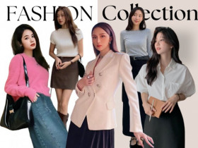 4 mẫu áo mùa thu không có điểm nào chê để phối cùng chân váy giúp chị em đẹp như có stylist riêng