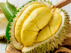 Mua sầu riêng lấy quả có gai nhiều hay ít, người bán lộ điều này lần sau tha hồ chọn, 10 quả ngon cả 10
