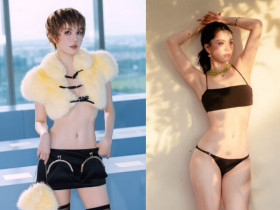 Không uống được nước lọc, Ngọc Trinh cứ đều đặn với 4 món này mà da dẻ hồng hào, body cuốn "hết nước chấm"