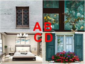Trắc nghiệm: Cánh cửa bạn mở sẽ dẫn bạn đến cuộc hôn nhân như thế nào? Ngọt ngào hay bão giông?