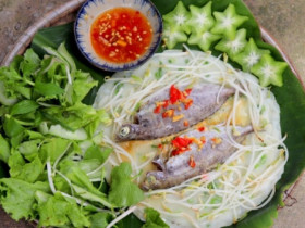 Đặc sản được mệnh danh “nàng hậu” của nền ẩm thực xứ Huế, món bánh mang hương vị biển cả 
