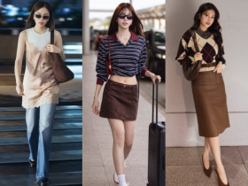 Kỳ Duyên mang đồng hồ 800 triệu mới tậu sang Manila, hội ngộ Thiên Ân và Tiểu Vy