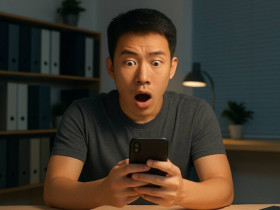 Đi làm xa nhớ vợ nên gọi điện, nghe tiếng thì thầm trong điện thoại tôi quyết định về nhà ngay