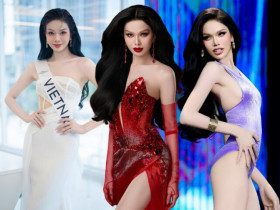 Mỹ nhân Việt đăng quang Á hậu 2 Hoa hậu chuyển giới quốc tế là ai?