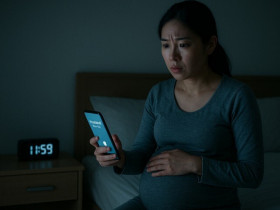 Sắp sinh, em gái chồng hỏi vay tiền nhưng tôi từ chối, nửa đêm nghe tin động trời