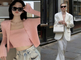 Chọn áo khoác đầu thu: 4 kiểu dáng giúp phụ nữ 30+ mặc đẹp và “hack tuổi” cực đỉnh