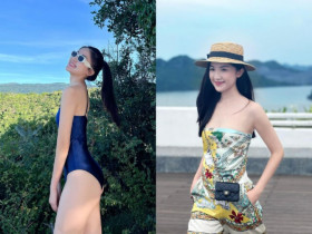 "Tình địch" Hồng Diễm làm "tiểu tam" bị ghét cay ghét đắng, sắc vóc nuột nà khiến dân tình phát hờn