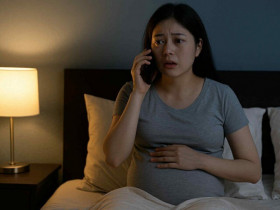 Bầu 7 tháng, chồng cũ đòi chia đôi tiền viện phí, 3 tháng sau tôi chết lặng khi biết sự thật
