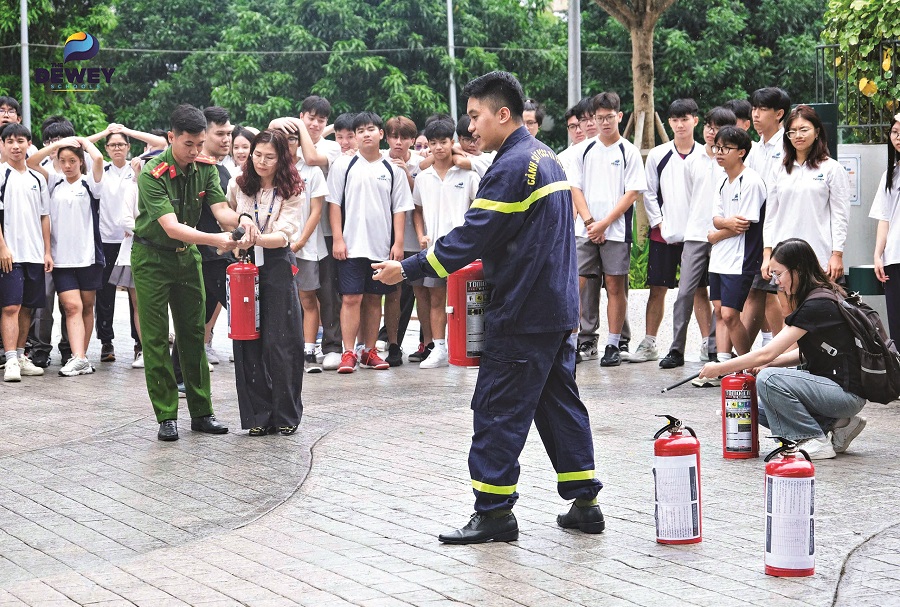 Toàn dân tham gia phòng cháy, chữa cháy - 2
