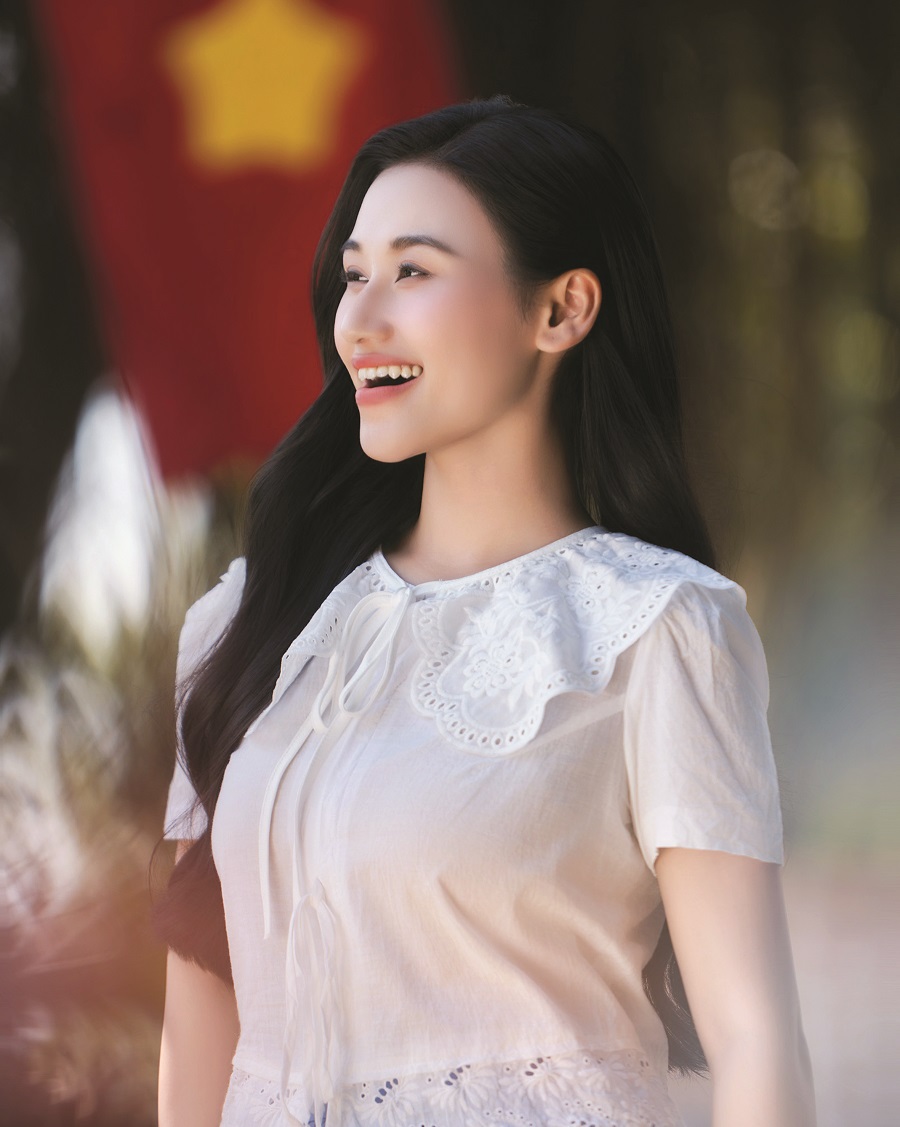 Sao Mai Lê Minh Ngọc: Mong góp một tiếng “yêu” gửi đến Hà Nội - 2