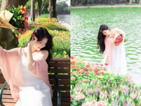 Vạn vật đều thua mùa thu Hà Nội: Địa điểm 