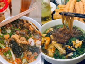 Một đặc sản ở Hải Phòng lọt top món ngon thế giới, chế biến từ 
