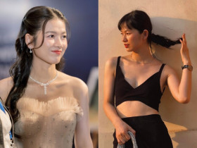 "Tình địch" Nhật Kim Anh là mỹ nhân vạn người mê, U40 "trẻ mãi không già", mặc táo bạo khoe dáng nóng bỏng