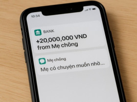 Gửi mẹ chồng 3 triệu mua thuốc bổ, bà lặng lẽ chuyển lại 20 triệu và đề nghị một chuyện khiến tôi đỏ mặt