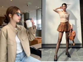 5 món đồ giúp bạn "lên đời" phong cách mùa thu đông 2025, chỉ cần một món cũng trông như quý cô thượng lựu
