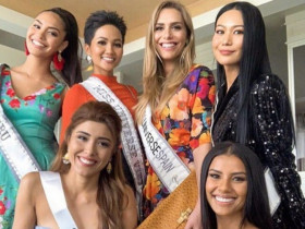Mỹ nhân chuyển giới đầu tiên thi Miss Universe, hội tụ đủ tố chất để đăng quang nhưng vẫn xếp sau Việt Nam, giờ ra sao?