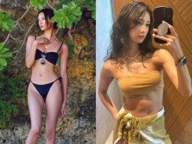 Mỹ nhân có dáng đẹp nhất Nhật Bản hơn 10 năm chưa soán ngôi, U40 mà như gái 18 nhờ thói quen "hai ít, một nhiều"