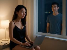 Biết tôi định trữ trứng để làm mẹ đơn thân, cậu em hàng xóm đưa ra 1 đề nghị