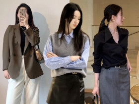 Nàng U35 muốn "lên đời" phong cách công sở, hãy thử ngay 5 công thức này