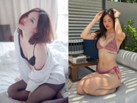 Hot girl Bộ tứ 10A8 bế tắc là ra đảo hoang ở, 18 tuổi có cảnh bạo "để đời", 30 tuổi độc thân toàn mê khoét sâu khoe đường cong bốc lửa