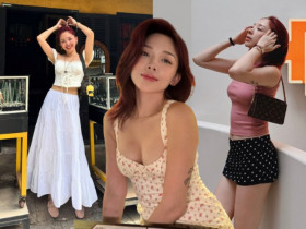 Mỹ nhân Việt lấy chồng là "đại gia ngầm” của showbiz, ăn mặc ngày càng hồi xuân giữa bão tin đồn đường ai nấy đi