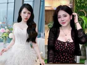 Hai ái nữ nhà đại gia có khối tài sản nghìn tỷ: Joyce Phạm càng sinh càng đẹp, em gái kín tiếng mê mặc xuyên thấu