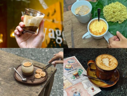 Thức uống "top peak" mùa Thu Hà Nội vừa ngon vừa rẻ: Top 7 địa chỉ uy tín với hương vị "đỉnh" nhất Thủ đô