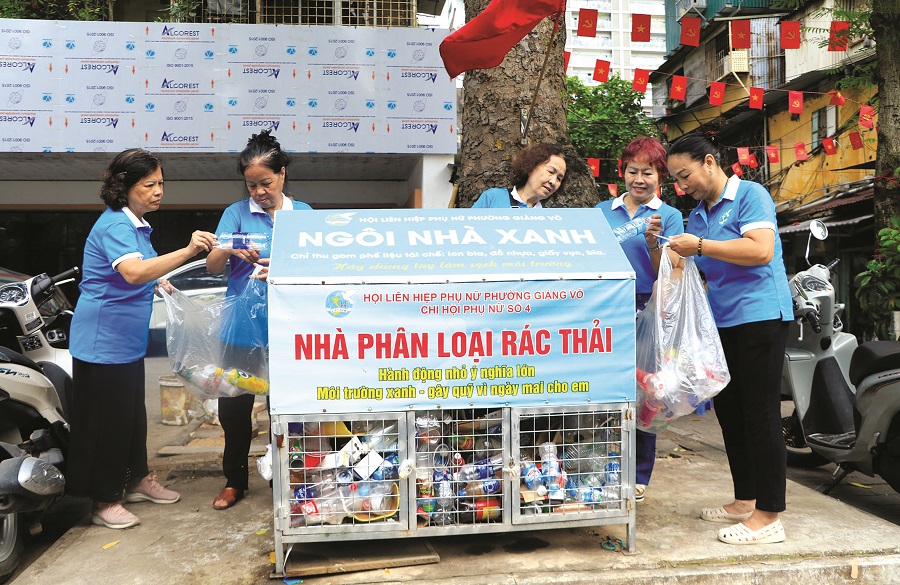 Những công trình chào mừng Đại hội Đảng các cấp - 1