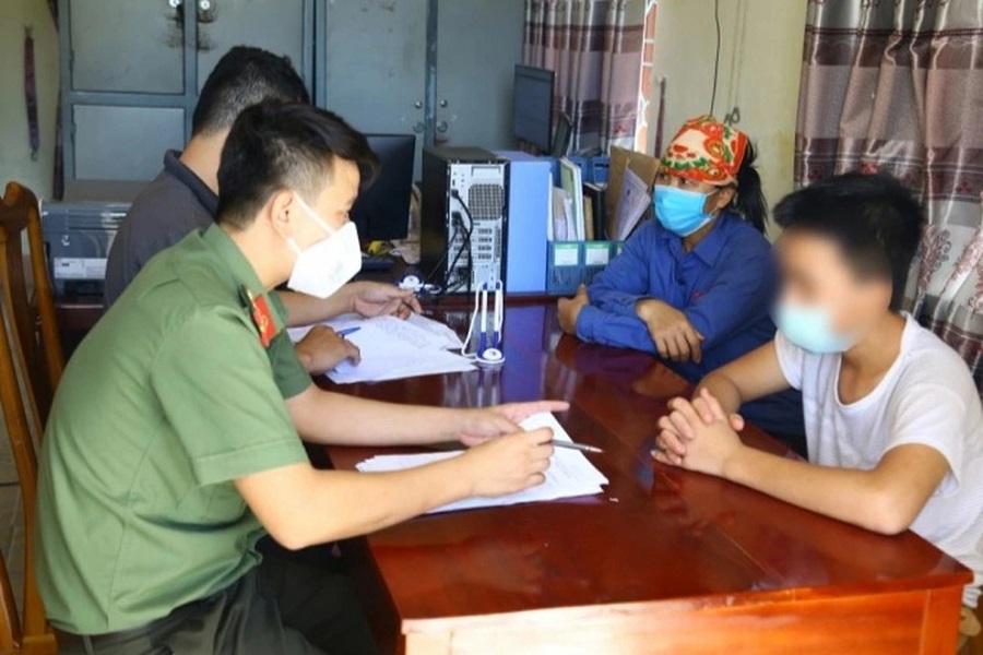 Xử lý nghiêm hành vi quấy phá đường dây nóng của lực lượng chức năng - 1