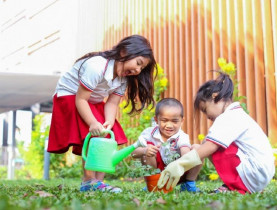 Những công dân Thủ đô biết yêu cái đẹp