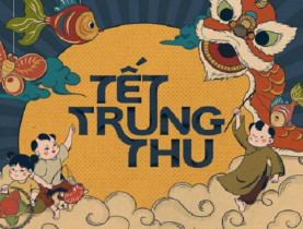 Thư Trung thu gửi các cháu thiếu nhi