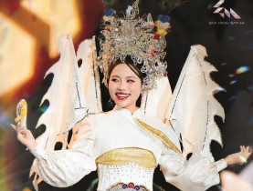 Nghệ sĩ trẻ tỏa sáng toàn cầu nhờ bản sắc Việt