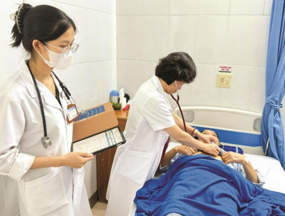 Ngộ độc methotrexate do sử dụng sai liều thuốc