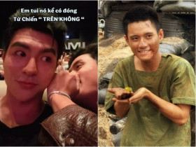 3 sao nam có thể "sĩ cả đời" vì đóng Mưa Đỏ lẫn Tử Chiến Trên Không: Steven Nguyễn sốc khi biết "em trai" góp mặt