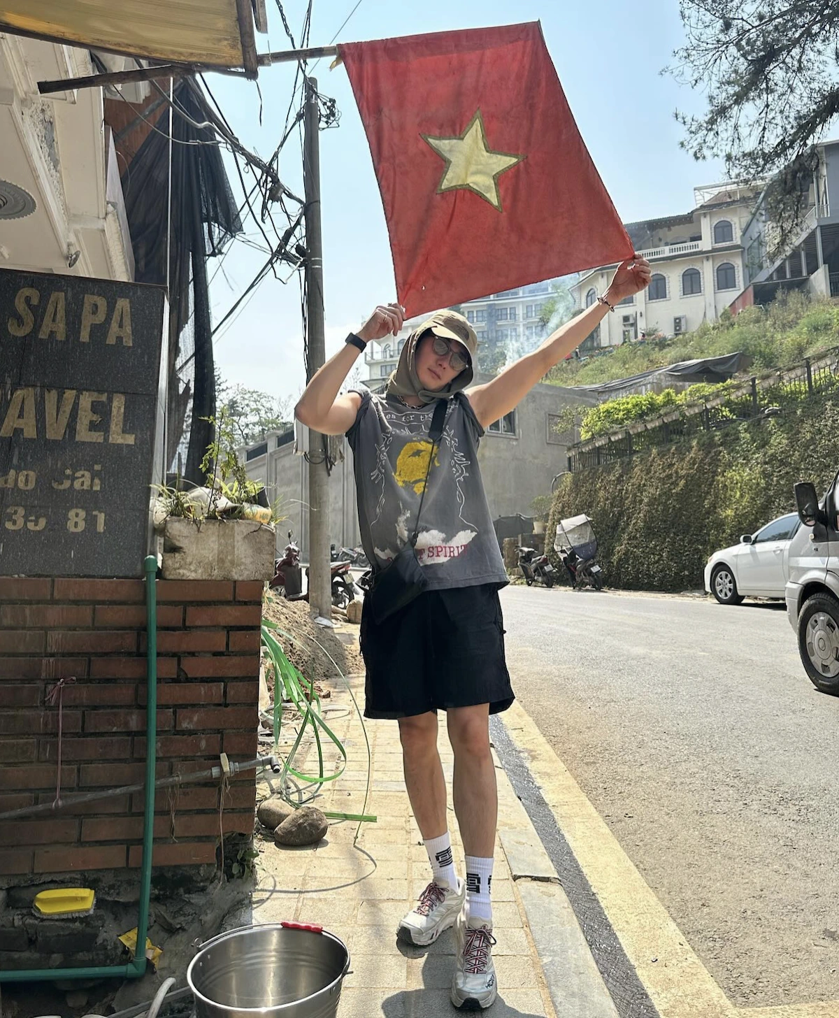 Nam diễn viên Hàn được khán giả gọi là &#34;rể Việt&#34;: Xuất thân danh giá, từng được &#34;đẩy thuyền&#34; với Hoa hậu Tiểu Vy - 14
