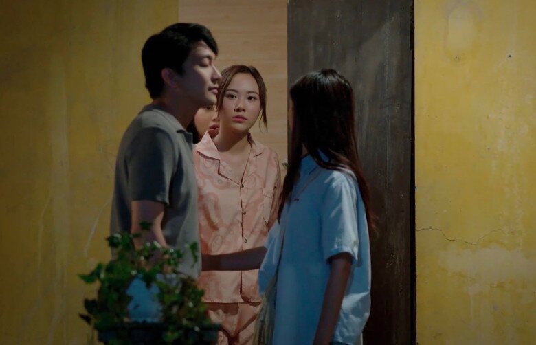 &#34;Bạn thân&#34; Ngọc Huyền trong Dịu Dàng Màu Nắng rất xinh nhưng bị khán giả ghét, &#34;chỉ biết xin lỗi cả nước&#34; - 3