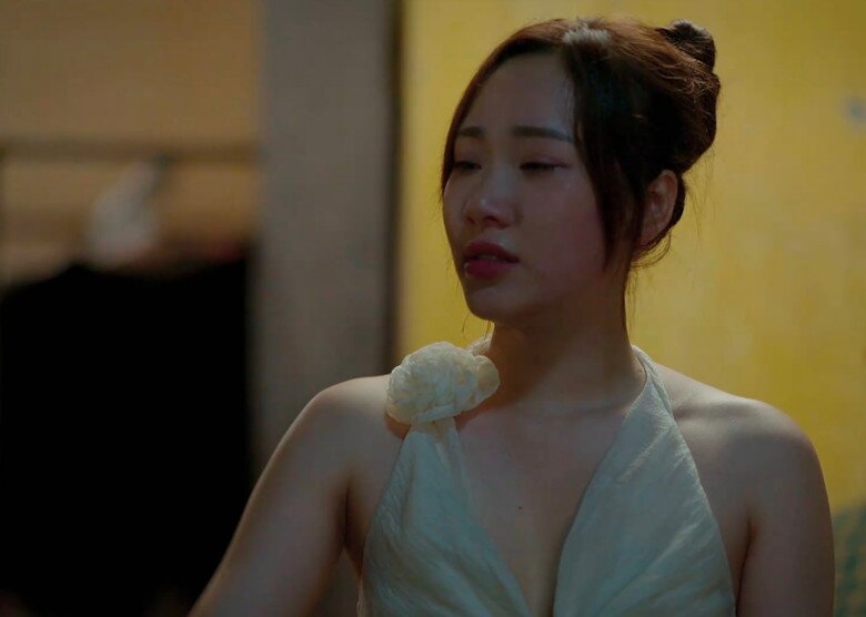 &#34;Bạn thân&#34; Ngọc Huyền trong Dịu Dàng Màu Nắng rất xinh nhưng bị khán giả ghét, &#34;chỉ biết xin lỗi cả nước&#34; - 4