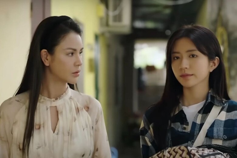 &#34;Bạn thân&#34; Ngọc Huyền trong Dịu Dàng Màu Nắng rất xinh nhưng bị khán giả ghét, &#34;chỉ biết xin lỗi cả nước&#34; - 6