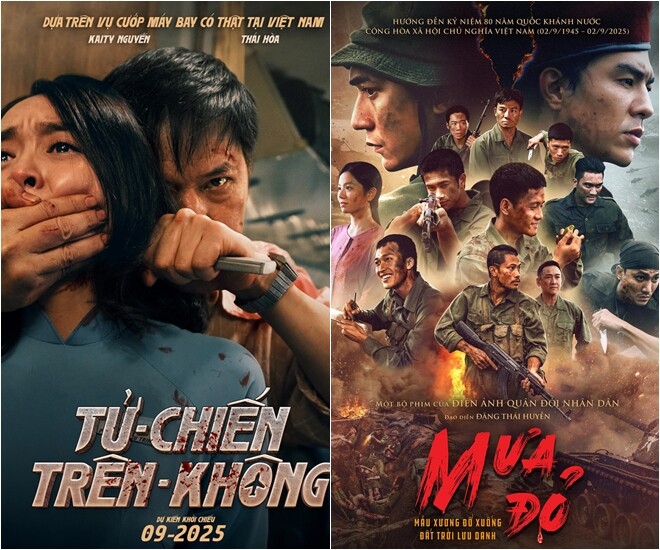 3 sao nam có thể &#34;sĩ cả đời&#34; vì đóng Mưa Đỏ lẫn Tử Chiến Trên Không: Steven Nguyễn sốc khi biết &#34;em trai&#34; góp mặt - 1