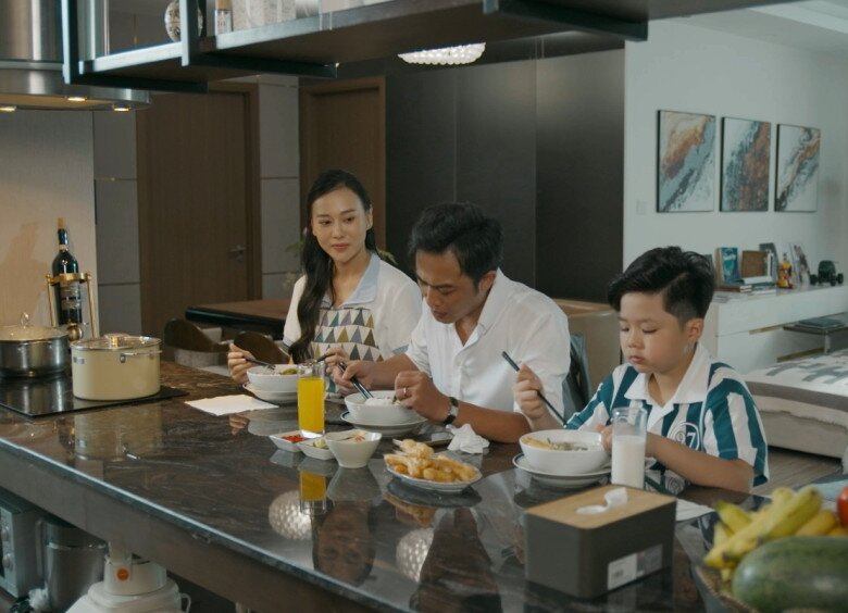 Cậu bé sinh năm 2016 là &#34;con trai&#34; của Phương Oanh và Doãn Quốc Đam: Tài không đợi tuổi - 4