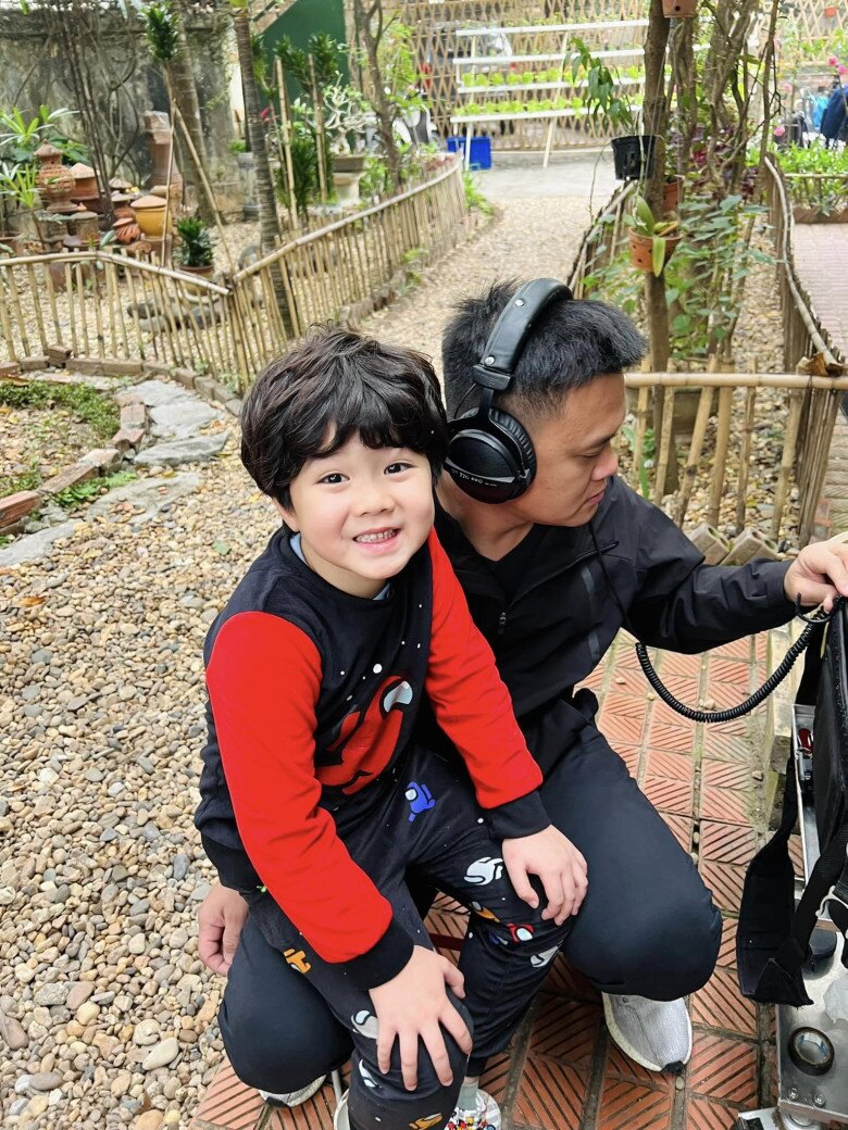 Cậu bé sinh năm 2016 là &#34;con trai&#34; của Phương Oanh và Doãn Quốc Đam: Tài không đợi tuổi - 9