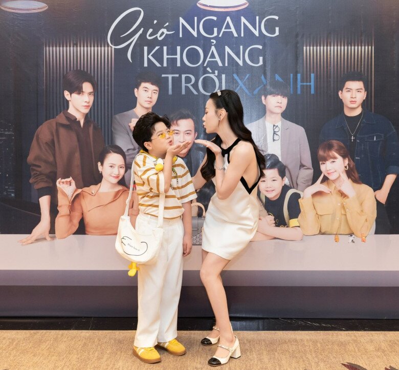 Cậu bé sinh năm 2016 là &#34;con trai&#34; của Phương Oanh và Doãn Quốc Đam: Tài không đợi tuổi - 15