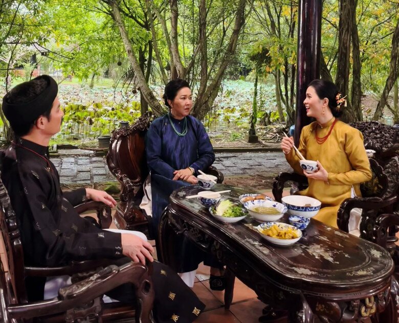 &#34;Chị Đờ Mờ Hờ&#34; Thùy Trang ngày càng nhuận sắc, mới có &#34;chồng&#34; là nam diễn viên quen mặt vừa ly hôn - 4