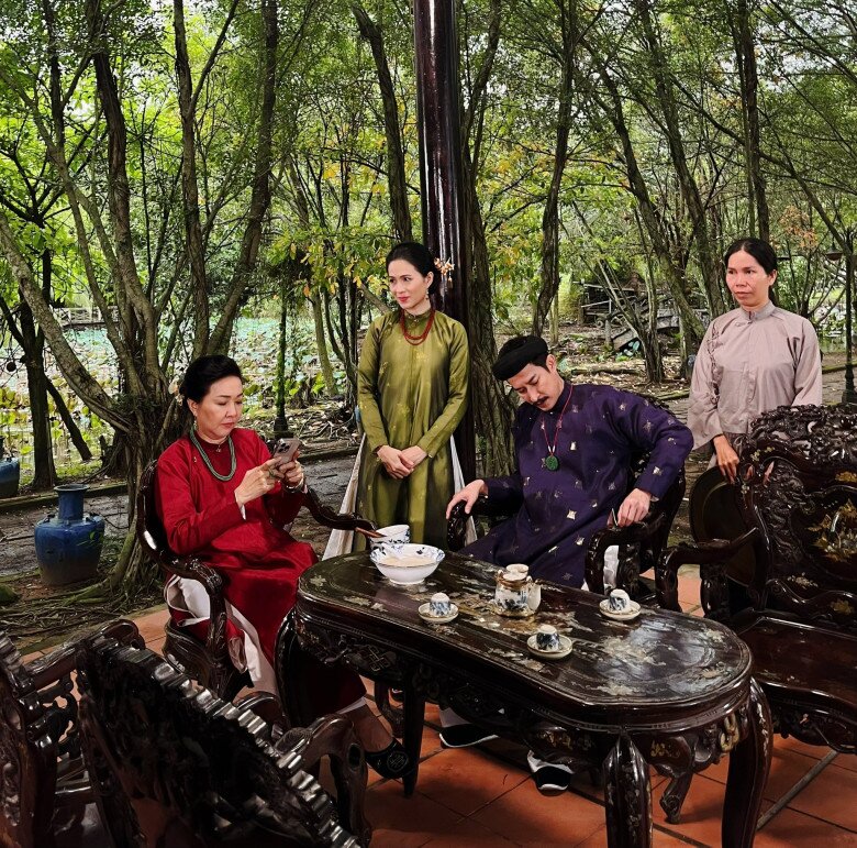 &#34;Chị Đờ Mờ Hờ&#34; Thùy Trang ngày càng nhuận sắc, mới có &#34;chồng&#34; là nam diễn viên quen mặt vừa ly hôn - 5
