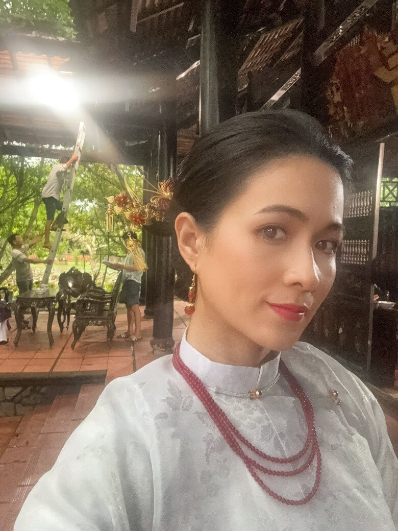 &#34;Chị Đờ Mờ Hờ&#34; Thùy Trang ngày càng nhuận sắc, mới có &#34;chồng&#34; là nam diễn viên quen mặt vừa ly hôn - 3