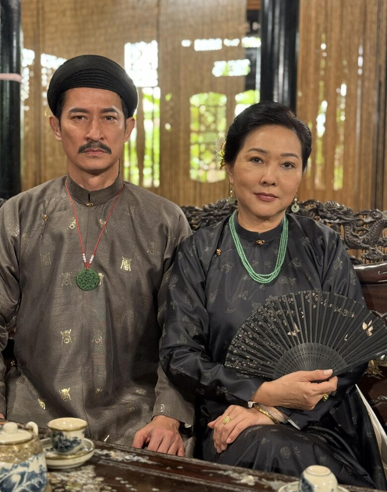 &#34;Chị Đờ Mờ Hờ&#34; Thùy Trang ngày càng nhuận sắc, mới có &#34;chồng&#34; là nam diễn viên quen mặt vừa ly hôn - 2