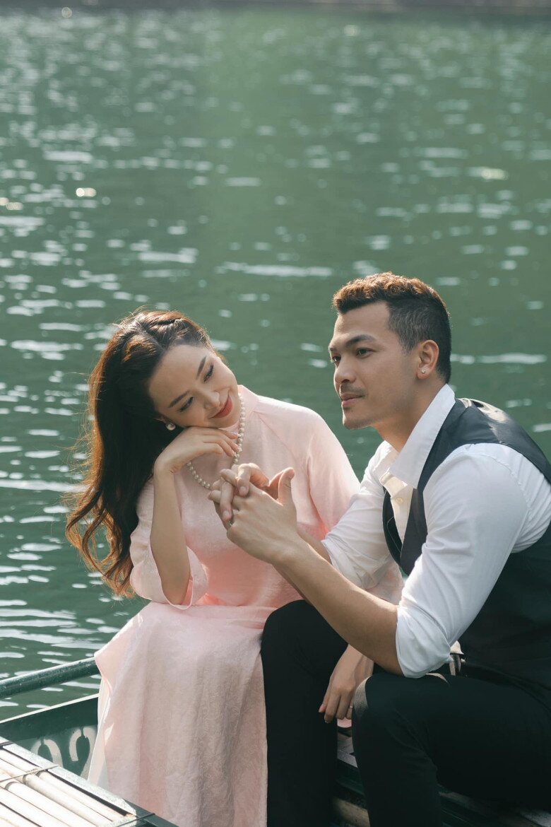 &#34;Con trai&#34; Mai Thu Huyền tự tay tổ chức sinh nhật cho vợ đẹp, sẵn sàng rửa bát giặt đồ sau 1 năm kết hôn - 6
